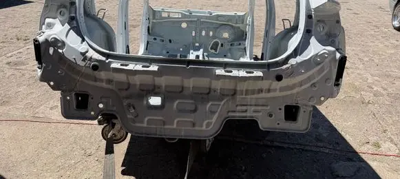 Hyundai i20 (BC3 BI3) Trunk bottom trim panel 69100Q0000