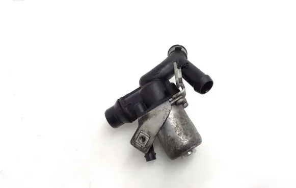 Mercedes-Benz E C207 W207 Coolant heater control valve A6512000431