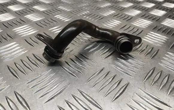 Audi A6 S6 C5 4B Turbo turbocharger oiling pipe/hose 