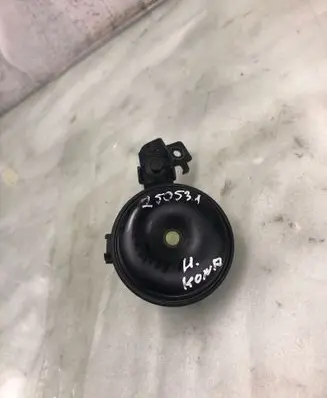 Hyundai Kona II Alarm system siren 96630be000