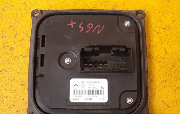 Mercedes-Benz B W246 W242 Other control units/modules A2189009600