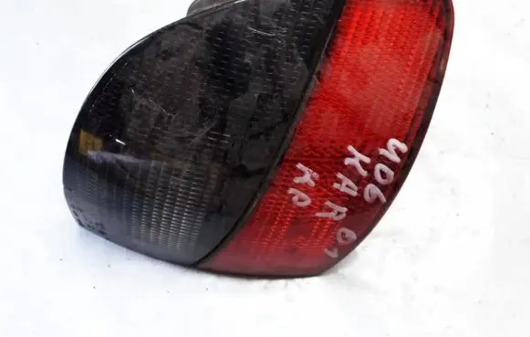 Peugeot 406 Rear/tail lights 45502