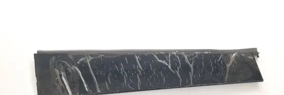 Toyota Camry VIII XV70 Rear door glass trim molding 75762