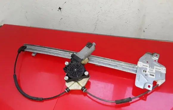 Hyundai H-1, Starex, Satellite Front door window regulator with motor NOCODE