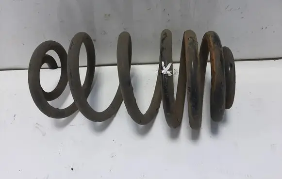 Opel Zafira C Rear coil spring 