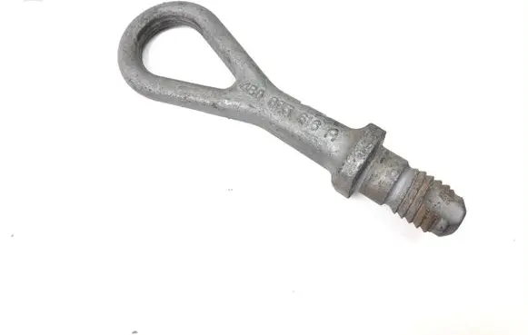 Audi A6 S6 C5 4B Towing hook eye 4B0805616A