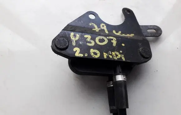 Peugeot 307 Air pressure sensor 9645022680 14F03