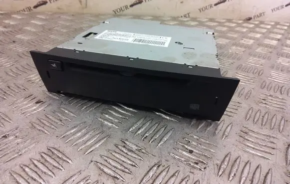 Saab 9-3 Ver2 CD/DVD changer 12757121 00130222 12757243