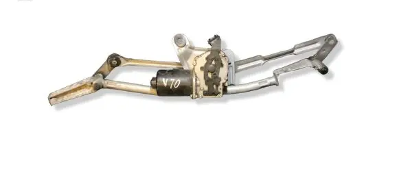 Volvo V70 Front wiper linkage and motor 8648343 404775