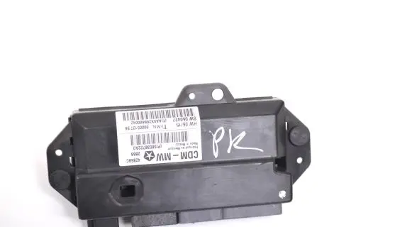 Chrysler 300 - 300C Door control unit/module P56038722AO