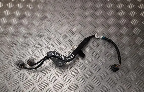 Mazda MX-30 Engine installation wiring loom DN4J67K20A