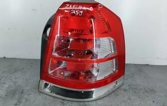Opel Zafira B Rear/tail lights 08-442-1960R-F