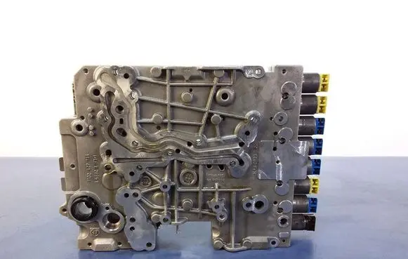 BMW 3 F30 F35 F31 Gearbox control unit/module 1102427143