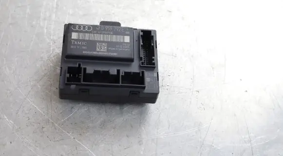 Audi A6 S6 C6 4F Door control unit/module 4F0959792E