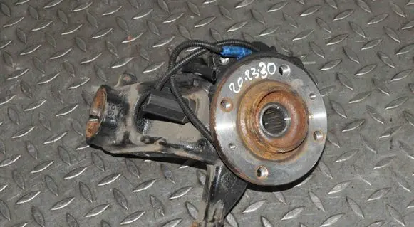 Peugeot 2008 II Front wheel hub