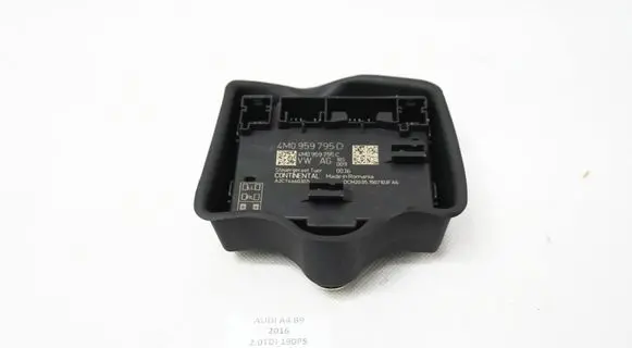 Audi A4 S4 B9 8W Door control unit/module 4M0959795D