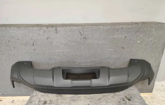 Audi Q2 - Rear bumper lower part trim 81A807323F4W3