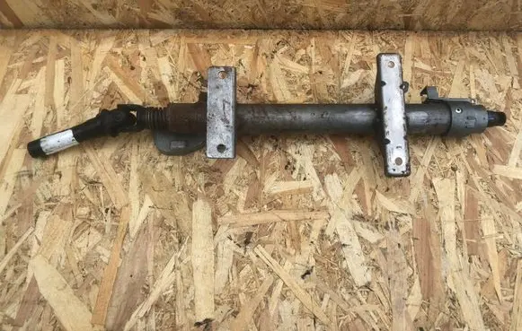 Volkswagen Crafter Steering wheel axle A9064600016