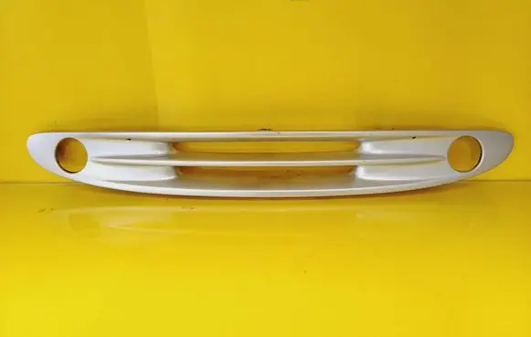 Smart ForTwo I Front bumper upper radiator grill 0001726
