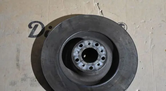 Mercedes-Benz S W222 Other brake parts 