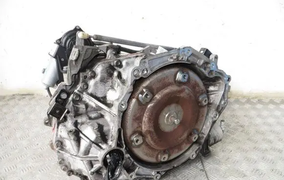 Peugeot 308 Automatic gearbox 20GZ09 9810375780