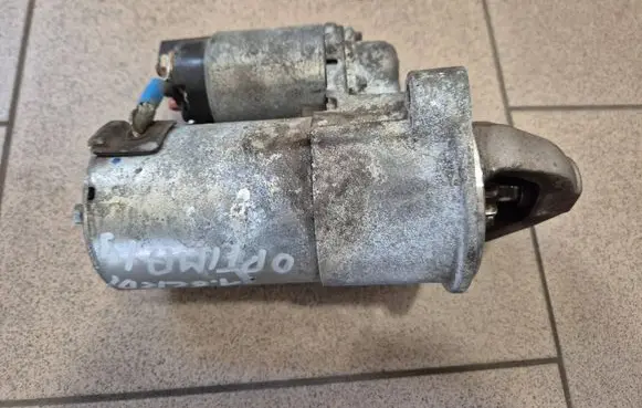 KIA Optima Starter motor 361002U100