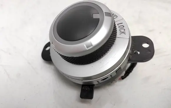 Mitsubishi Outlander Differential lock switch 