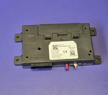 Ford Transit Custom Bluetooth control unit module LR3T14G087VM 355131118257512 A2C7673391311