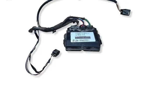 Opel Insignia A Tailgate/trunk control unit/module 13325519 3027908A00 13325554AA