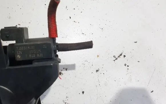 Turbo solenoid valve