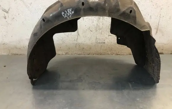 Audi A3 S3 8V Rear arch fender liner splash guards 8V5810171B
