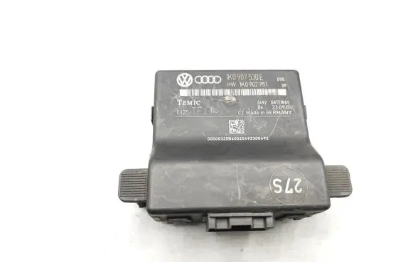 Volkswagen Touran I Gateway control module 1K0907530E