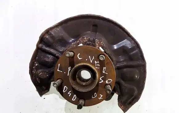 Toyota Corolla Verso AR10 Front wheel hub spindle knuckle