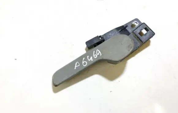 Volkswagen Golf IV Engine bonnet (hood) release handle 1j1823633