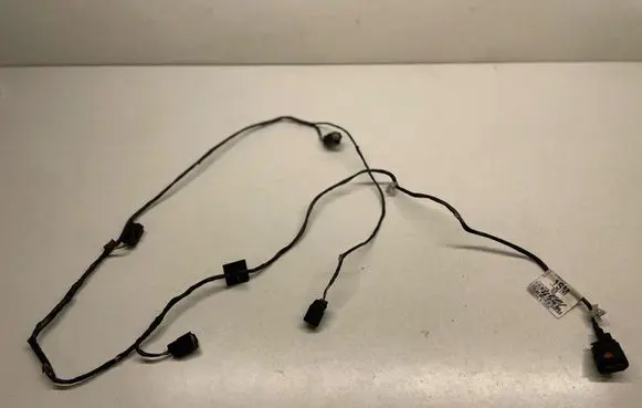 Opel Zafira B Parking sensor (PDC) wiring loom 13262355