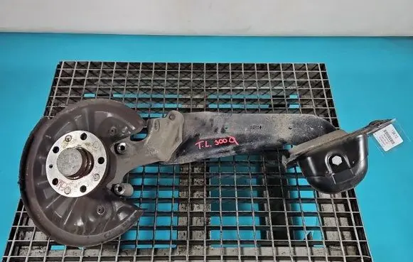Volkswagen Tiguan Rear wheel bearing hub IMPRK1554113