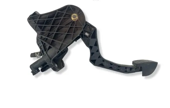 Volkswagen Golf VI Clutch pedal 1K1721059BA