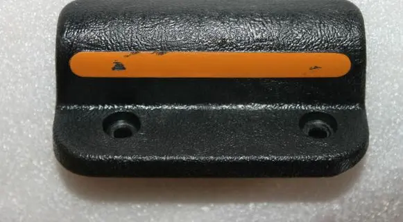 Saab 9-5 Tailgate trunk handle 9767682