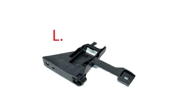 Front bumper mounting bracket