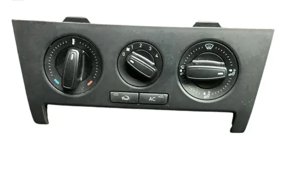 Seat Toledo IV (NH) Climate control unit 6JA820045A