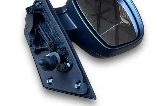 Citroen Jumper Front door electric wing mirror W12