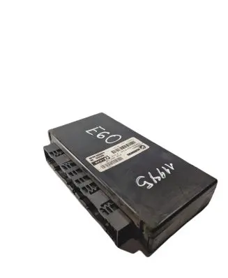 BMW 5 E60 E61 Comfort/convenience module 9221109