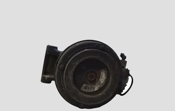 BMW 5 E60 E61 Air conditioning (A/C) compressor (pump) 6SBU14C 4472601851