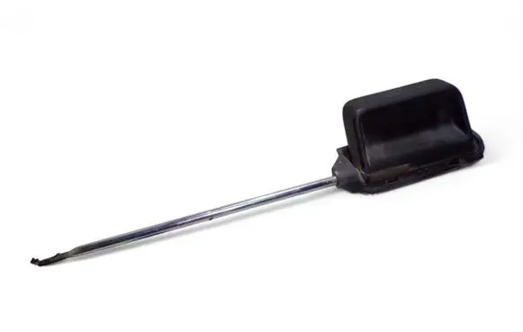 Volkswagen Caddy Sliding door interior handle 7H0843642D