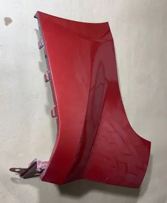 Ford Turneo Courier Rear bumper corner part panel trim ET7617927