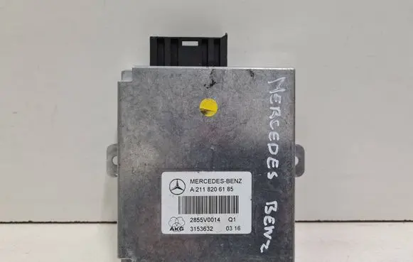 Phone control unit/module