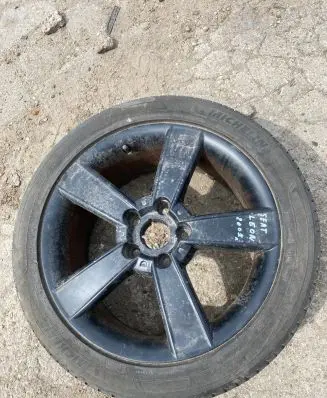 Seat Leon (1P) R17 spare wheel 