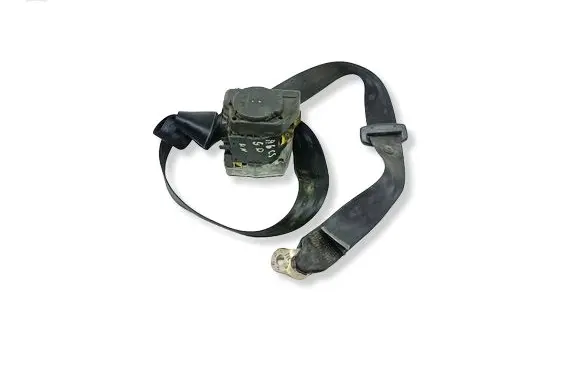Audi A6 S6 C5 4B Rear seatbelt 4B9857805 00065157
