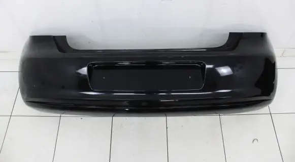 Volkswagen Polo V 6R Rear bumper 