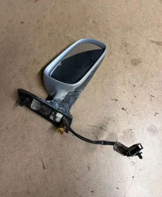 Volkswagen Sharan Front door electric wing mirror 7M1857502 1557J4 V0615894